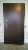 Дверь металлическая