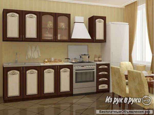 Кухонный гарнитур Белфорд МДФ 2,0 м новый