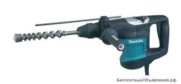 Перфоратор Makita HR3540C новый c гарантией от продавца