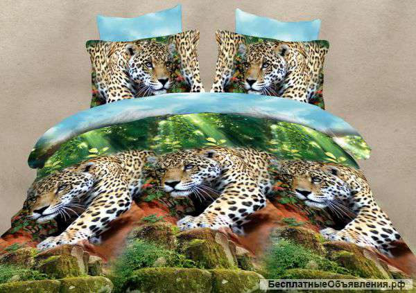 Постельное белье из поплина