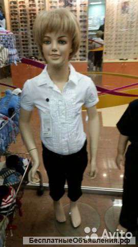 Манекен детский (девочка)