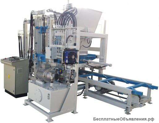 Вибропресс Sumab R-400 из Швеции