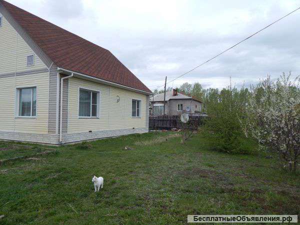 Дом в Шушенском районе