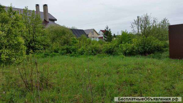 Земельный участок