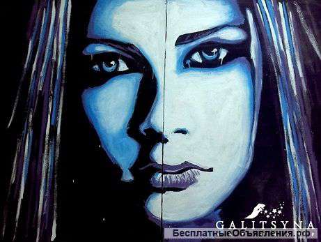 Танцующий художник и составные картины, Ростов