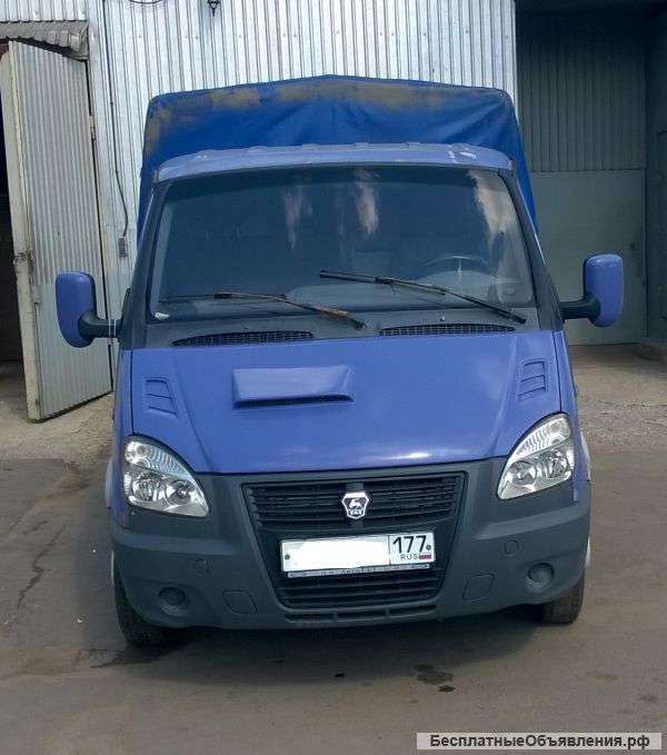 ГАЗель 3302, 2005 с пробегом