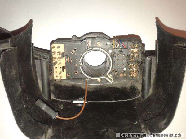 Подрулевой переключатель на Audi 80/90 [B4] 1991-1994;100 [C4] 1991-1994; V8 1988