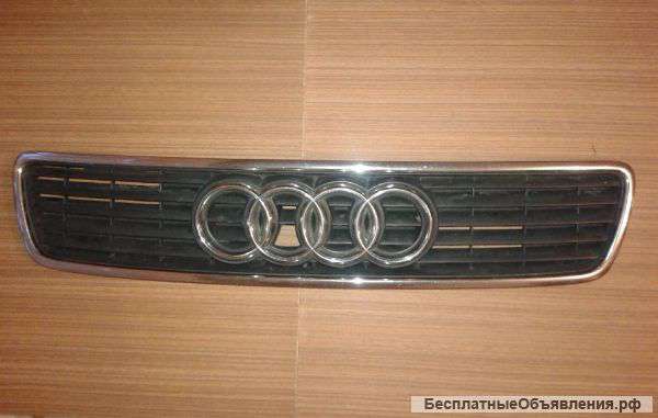Решетка радиатора для Audi A4 [B5] 1994-2000 (ДО 99 ГОДА)