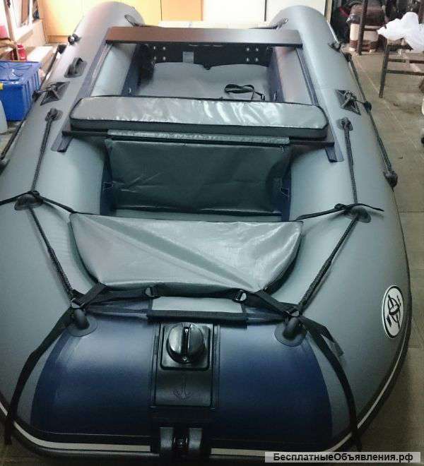 Компас-350с лодка пвх