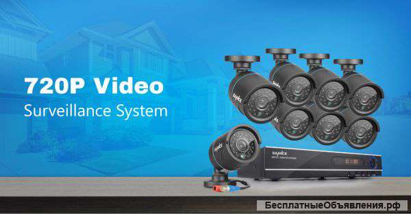 Ищем дилера и оптовиков по видеонаблюдению в России