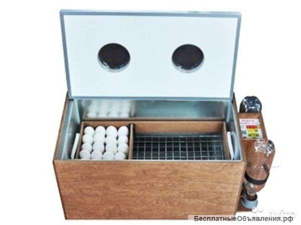 Инкубатор Блиц-72 Цифровой