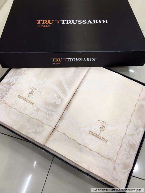 Постельное белье Trussardi, blumarine, ETRO, cavalli