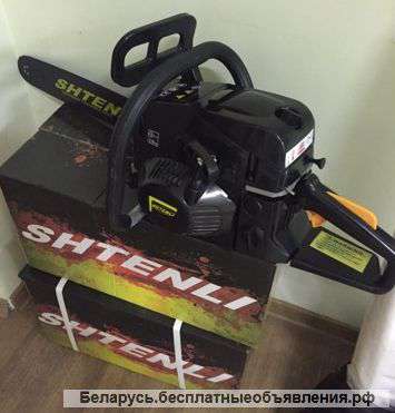 Немецкая бензопила Shtenli 170