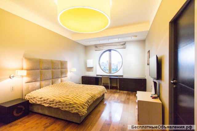 Двухуровневая квартира 327 кв. м в ЖК Золотые ключи 2, ул. Минская 1Г, ЗАО.