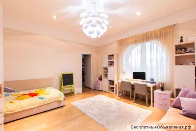 Двухуровневая квартира 327 кв. м в ЖК Золотые ключи 2, ул. Минская 1Г, ЗАО.