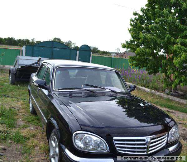 ГАЗ 31105 Волга