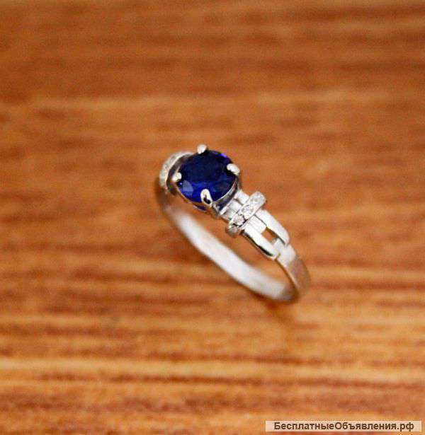 Серебряное кольцо Истина, серебро 925 пробы