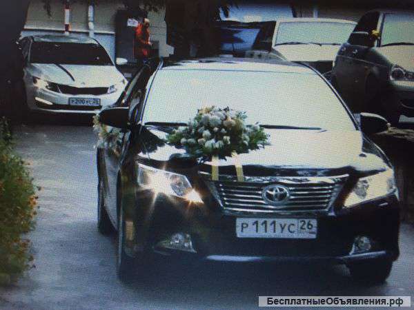 Свадебное авто на прокат