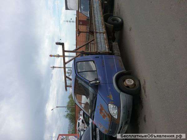 Переезды перевозки