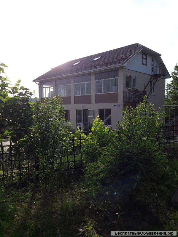 Отдых на черном море, Джубга