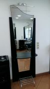 Зеркала для парикмахерской в хорошем состояние