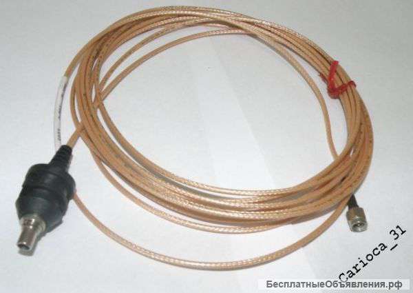 Коаксиальный кабель 5м M17/113 RG316 SMA