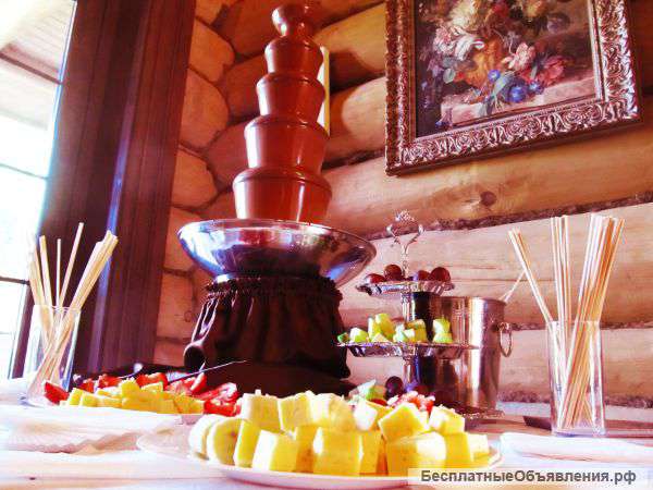 Шоколадный Фонтан для вас