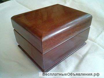 Футляры для антиквариата и коллекций