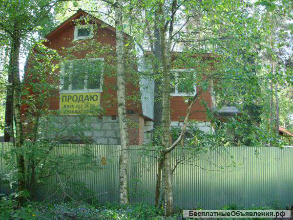 Дом в Быково