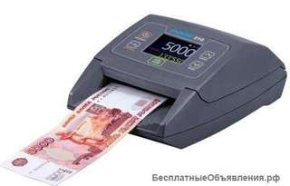 Автоматический детектор банкнот Дорс 210 Антистокс
