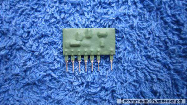 HIS0169C SIP7 Микросхема оригинальная НОВАЯ