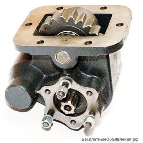 Коробка отбора мощности на КАМАЗ