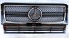 Mercedes G 463 решетка радиатора AMG 6.3