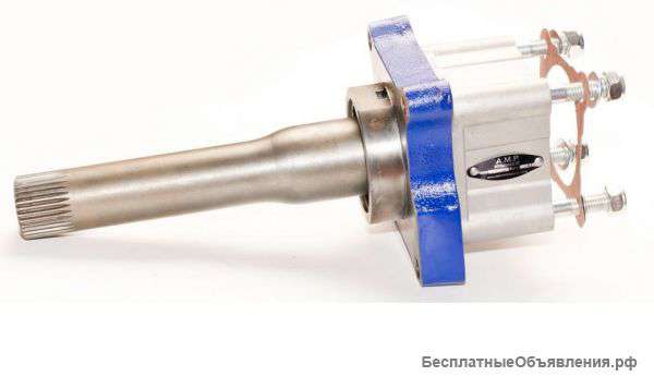 Коробка отбора мощности на VOLVO на механические КПП без Ретарды