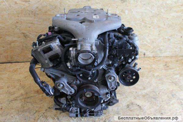 Контрактный двигатель CADILLAC SRX I 3.6 LY7