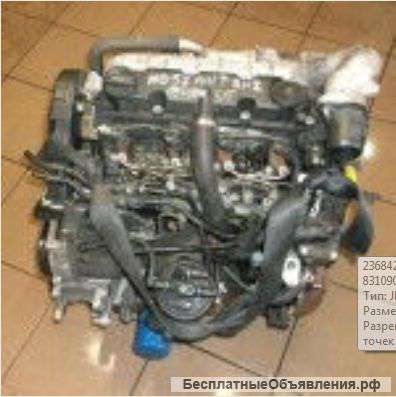 Контрактный двигатель lfx cadilac cts объем 3.6 2012-15