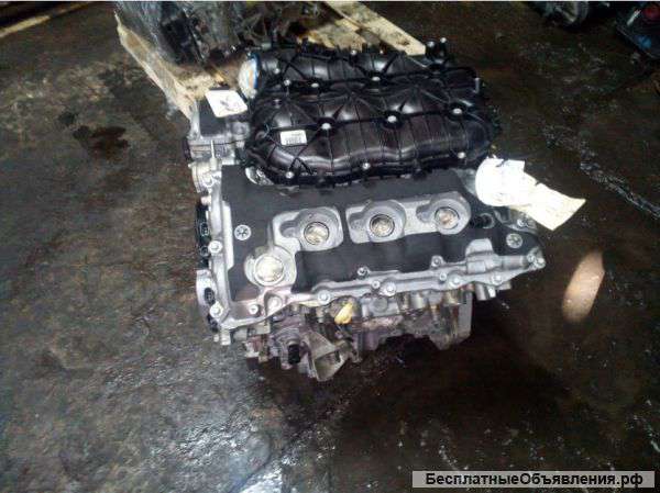 Контрактный бу двигатель lf1 cadilac cts