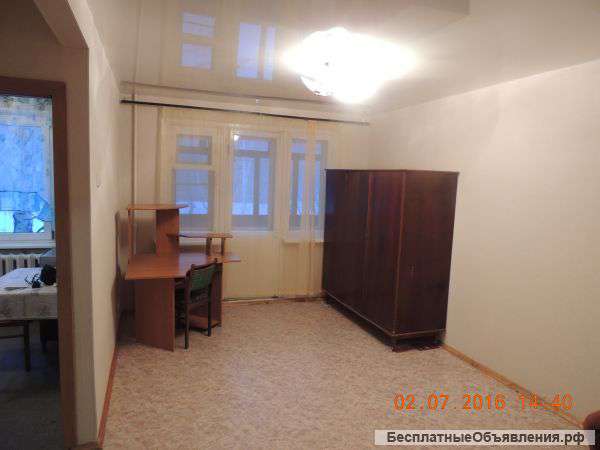 Сдам 1 комнатную квартиру