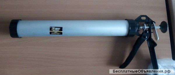 Пистолет для уплотнительной массы, 600 мл