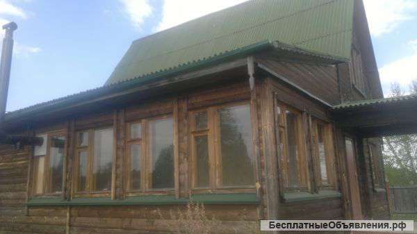 Дача на Минке под Рузой
