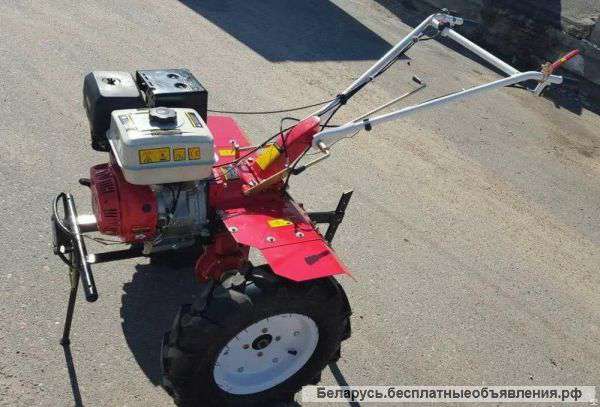 Мотоблок Shtenli 1100 (Пахарь) 9л.с. бензин с ВОМ