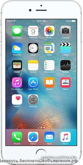 Apple iPhone 6s 16 Gb. Новый.