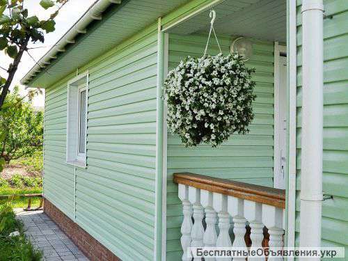 Сайдинг (наружная облицовка зданий) в Луганске