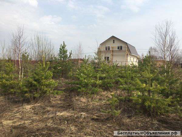 Участок 6,9 сотки