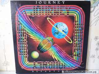 Journey / Departure / 1980 / Japan / Джорни