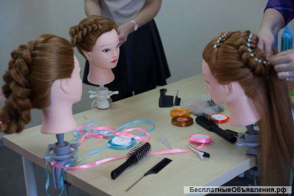 Курсы плетения кос в Новосибирске
