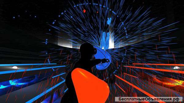 Уникальное развлечение для вашего мероприятия - виртуальная реальность