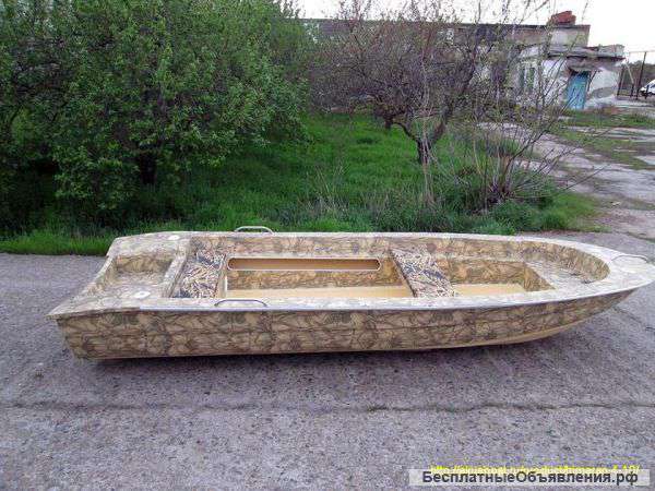 Тримаран 4.10