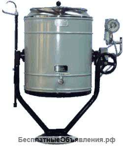 Ёмкость варочная (охлаждаемая)