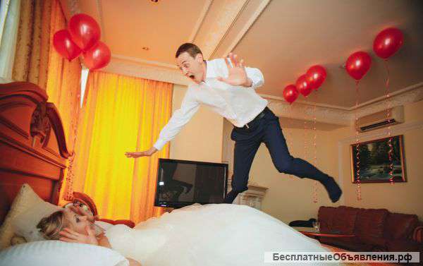 Фото и видеосъемка